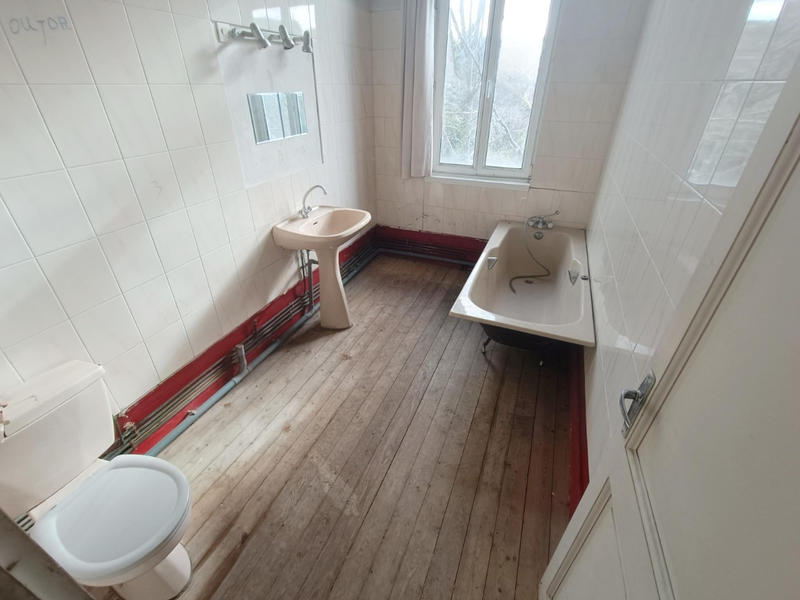 Maison - 113 m² - 5 pièces