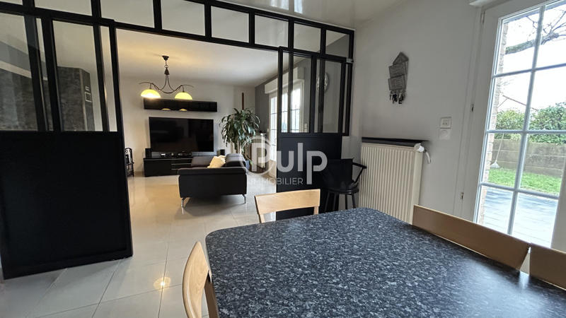 Maison - 120 m² - 4 pièces