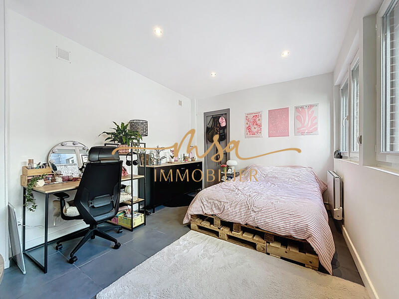 Appartement - 31 m² - 1 pièce