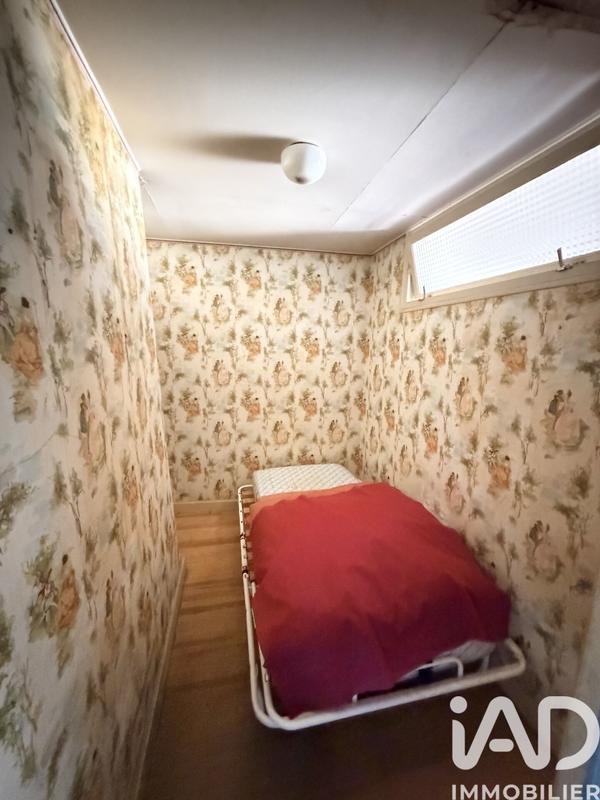 Maison - 94 m² - 3 pièces