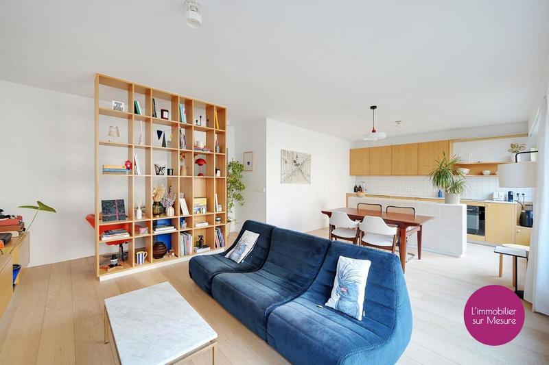 Appartement - 55 m² - 2 pièces