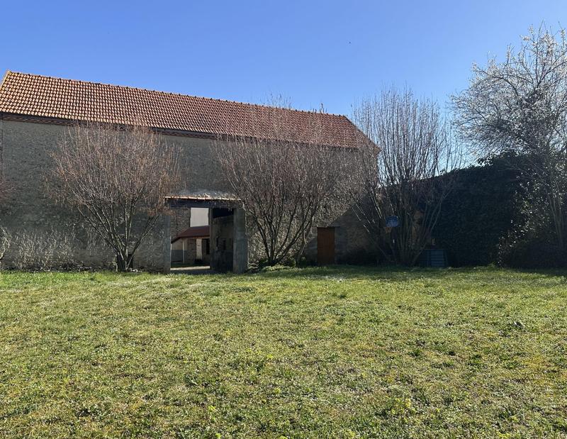 Maison ancienne - 173 m² - 6 pièces