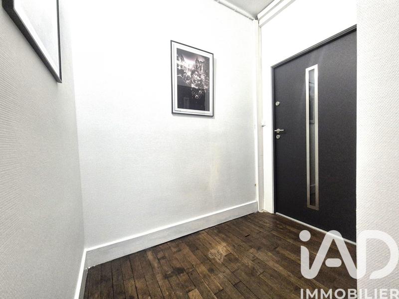 Appartement - 52 m² - 3 pièces