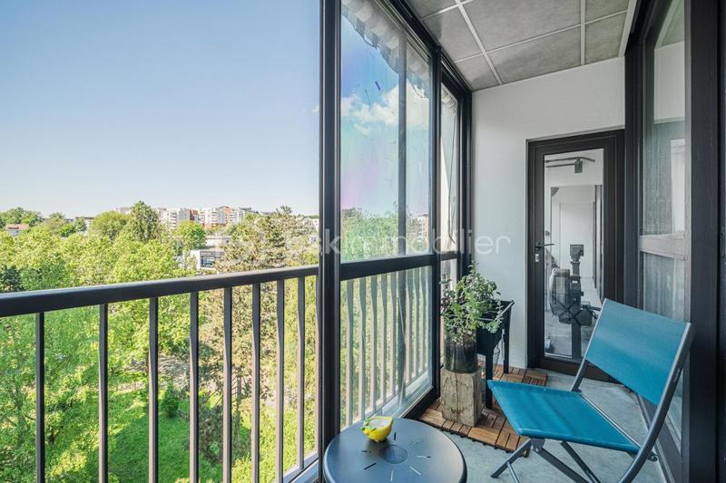 Appartement - 82 m² - 4 pièces