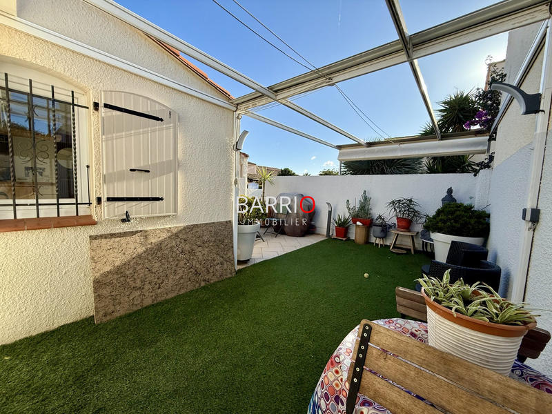 Maison - 34 m² - 2 pièces