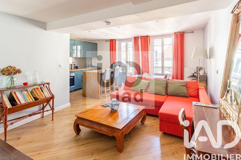 Appartement - 41 m² - 2 pièces