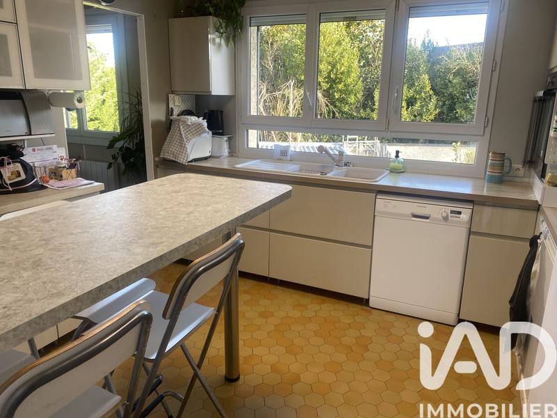 Maison - 115 m² - 5 pièces