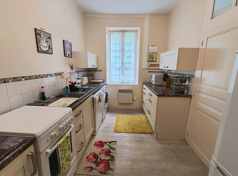 Maison - 127 m² - 6 pièces