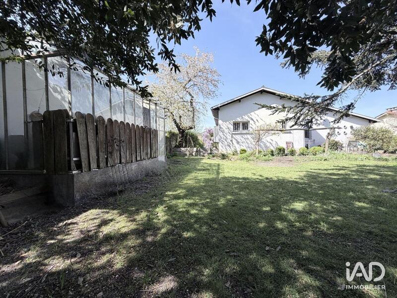 Maison - 100 m² - 4 pièces