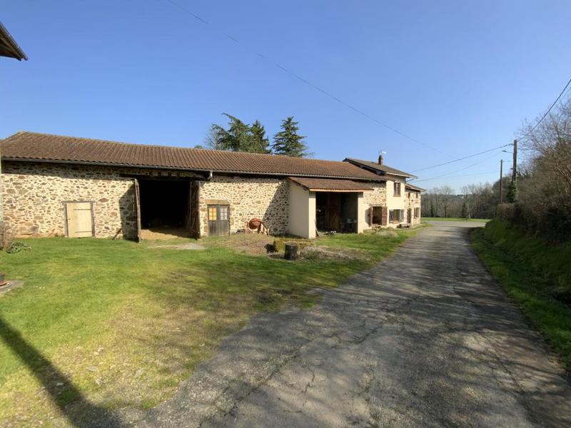 Maison - 107 m² - 5 pièces