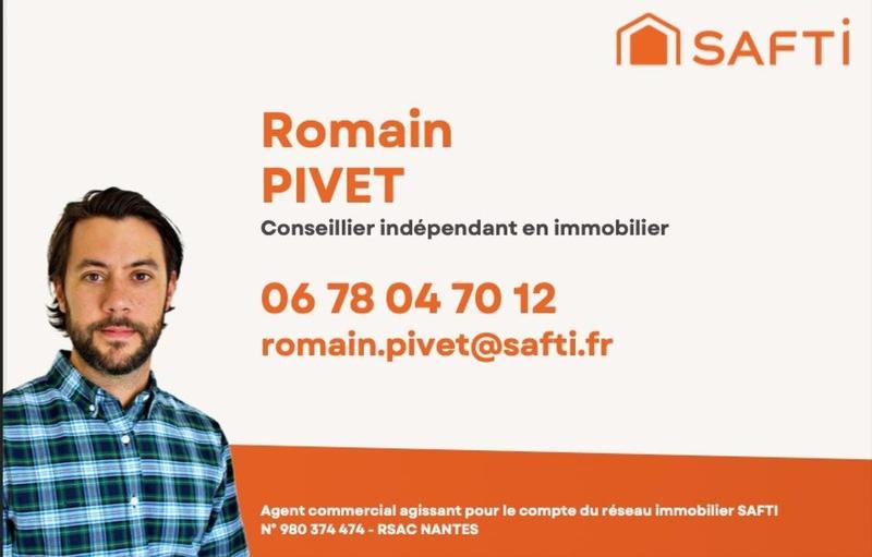 Appartement - 43 m² - 2 pièces