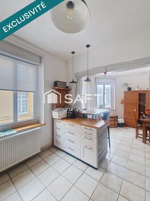 Appartement - 72 m² - 3 pièces