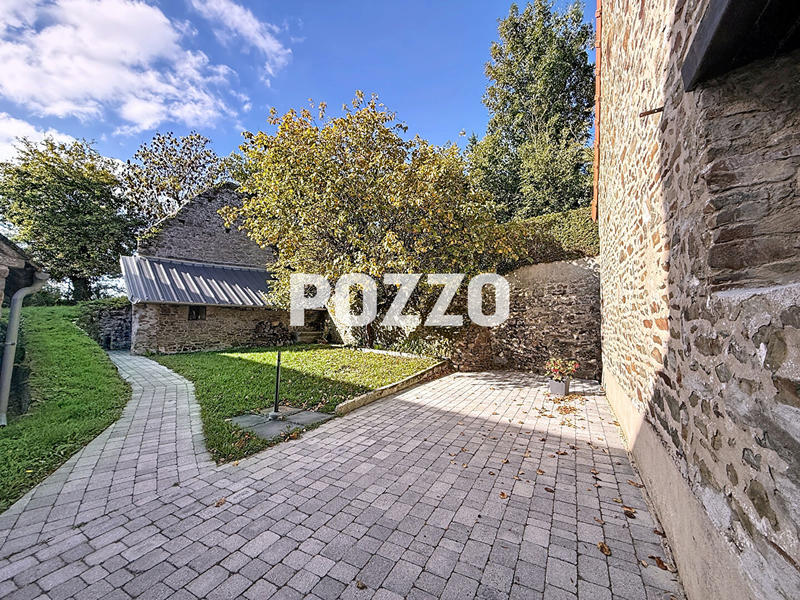 Maison - 55 m² - 3 pièces