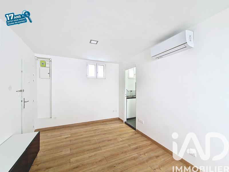 Appartement - 27 m² - 2 pièces