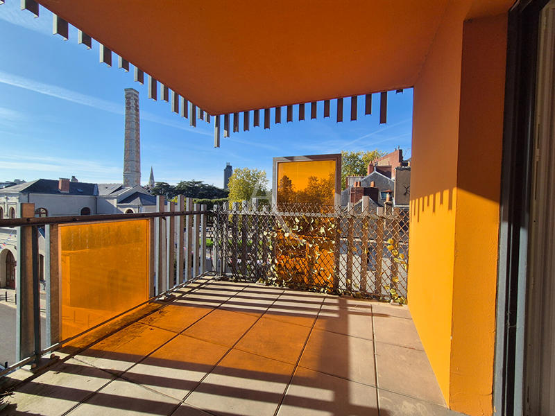 Appartement - 63 m² - 3 pièces