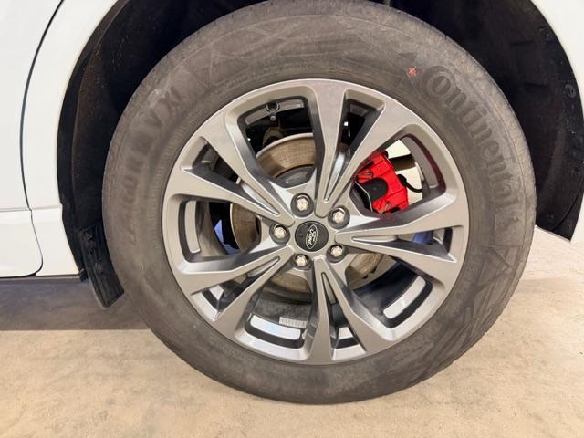 Ford Kuga 2.5 Duratec 190 ch FlexiFuel Fhev E85 Powershift St-Line X