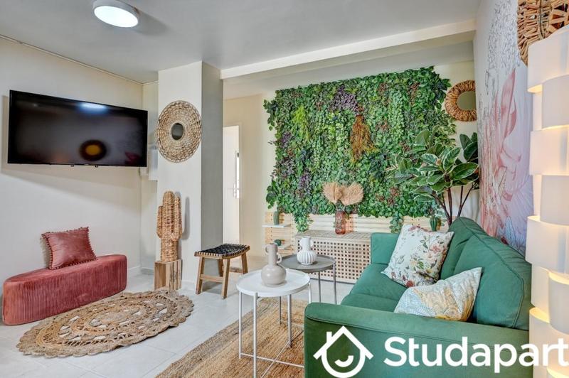 Appartement - 65 m² - 4 pièces