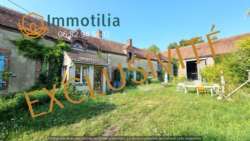 Maison - 165 m² - 5 pièces