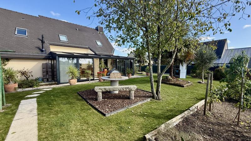 Maison - 126 m² - 6 pièces