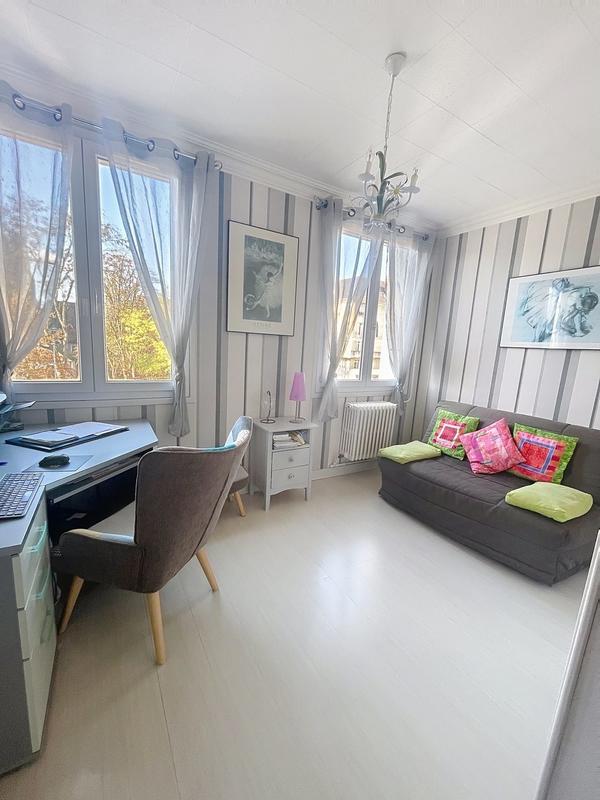 Appartement - 103 m² - 4 pièces