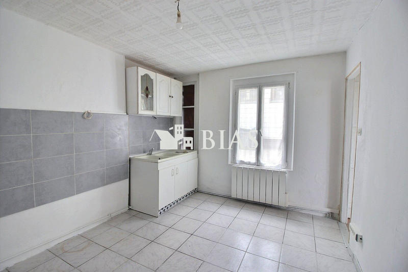 Maison - 87 m² - 5 pièces