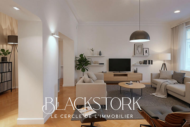 Appartement - 79 m² - 3 pièces