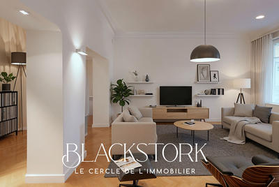 Appartement - 79 m² - 3 pièces