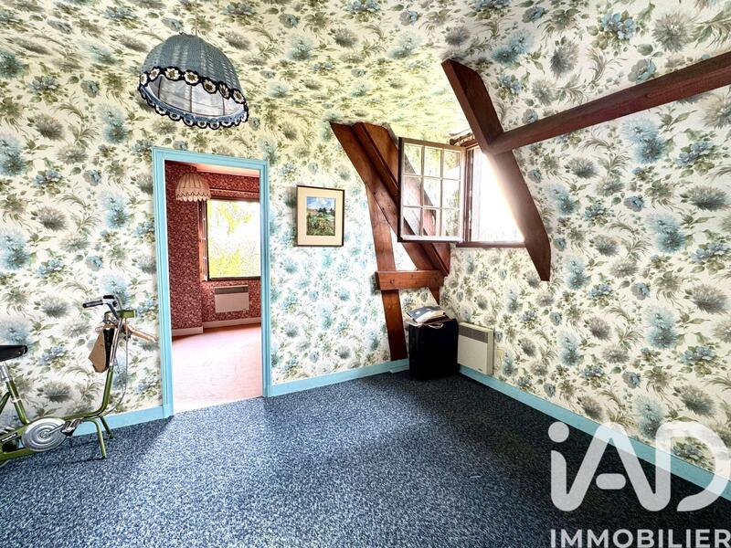 Maison - 105 m² - 4 pièces