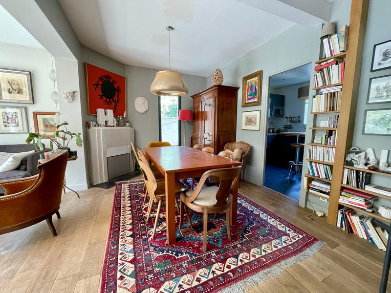 Maison - 136 m² - 6 pièces