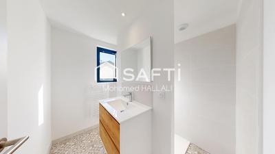 Maison - 116 m² - 4 pièces