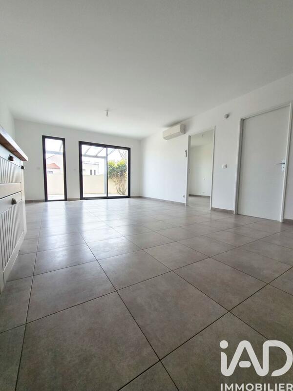 Maison - 66 m² - 3 pièces