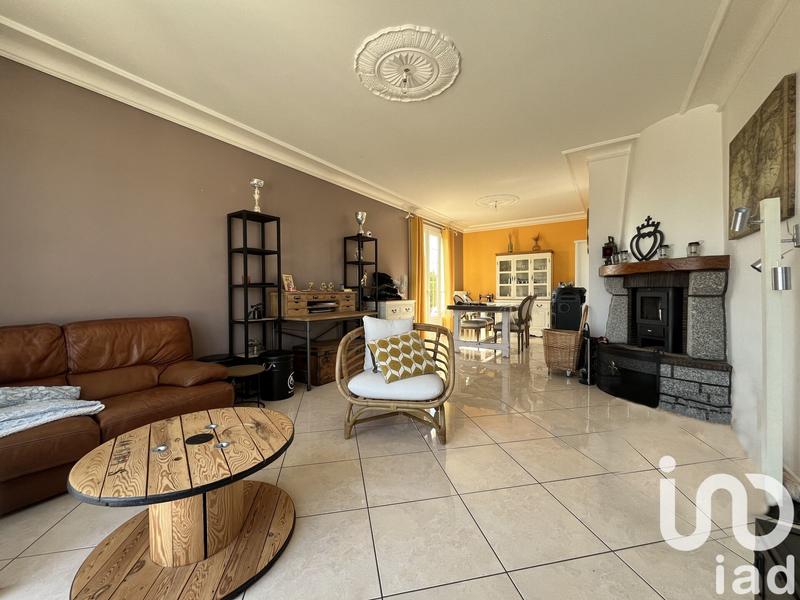 Maison de campagne - 130 m² - 6 pièces