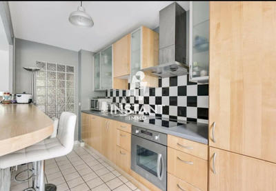 Appartement - 77 m² - 4 pièces