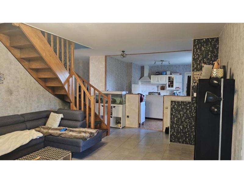 Pavillon - 92 m² - 6 pièces