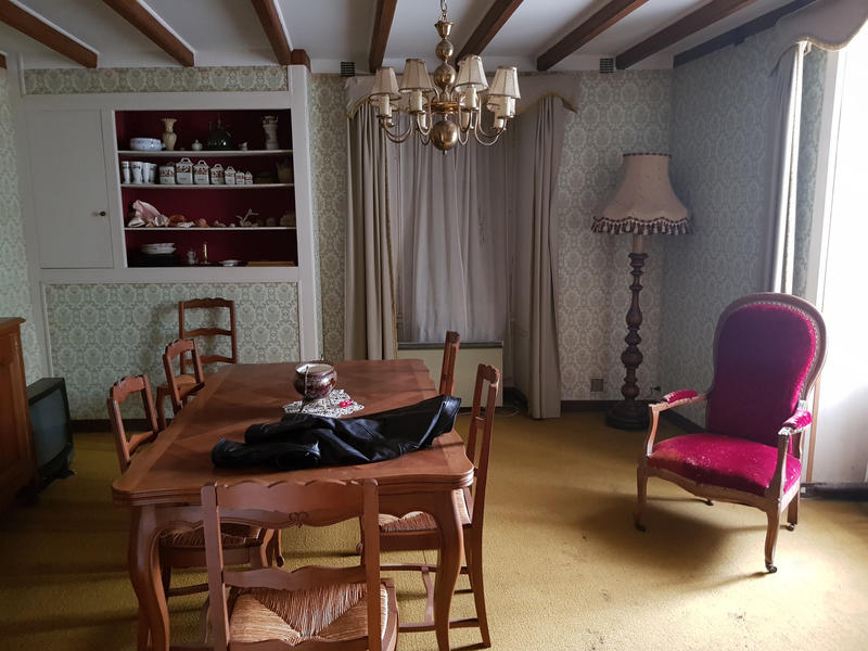 Maison - 450 m² - 10 pièces