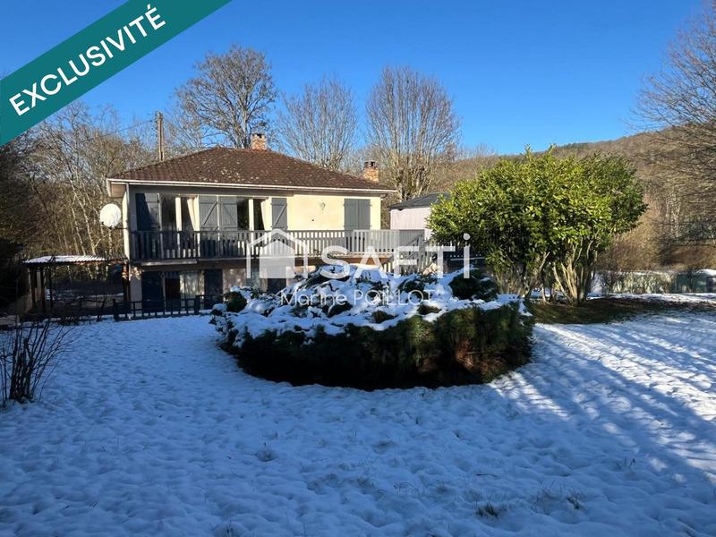 Maison - 111 m² - 5 pièces