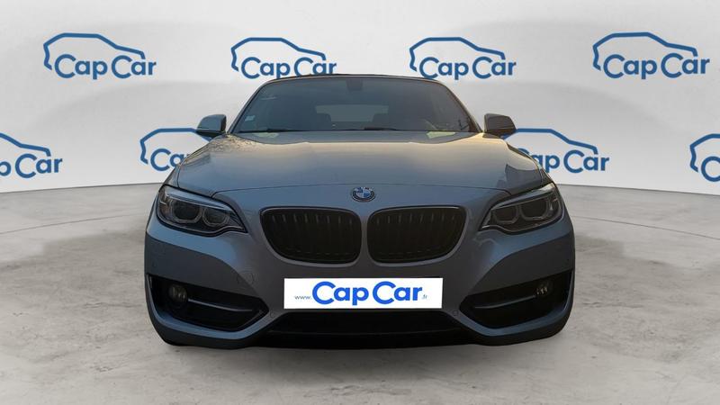 Bmw Série 2 Cabriolet (F23) 220i 184 Steptronic7 Sportline - Automatique
