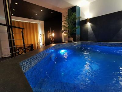 Appartement - 54 m² - 1 pièce