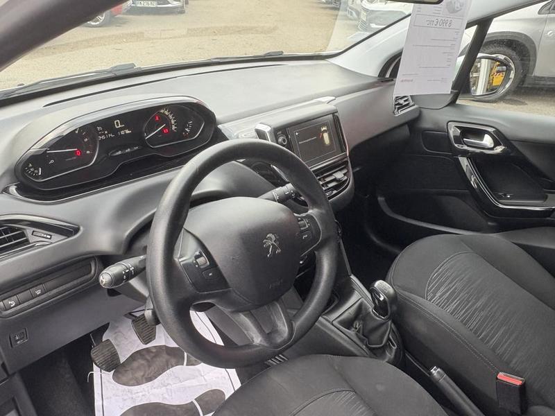 Peugeot 208 affaire Bluehdi 102cv Bvm5 Societe 2 Places 45000km