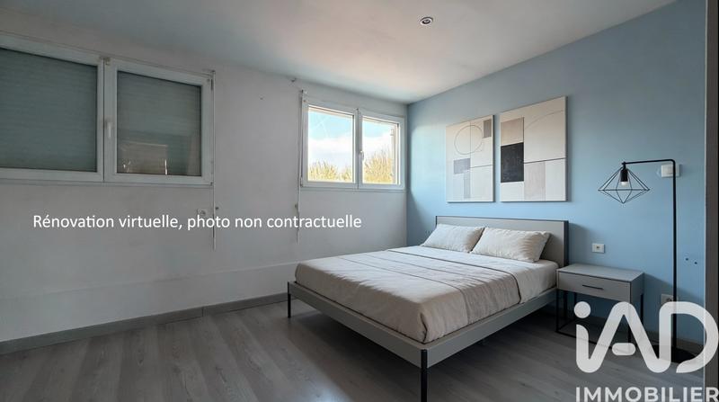 Maison - 79 m² - 4 pièces