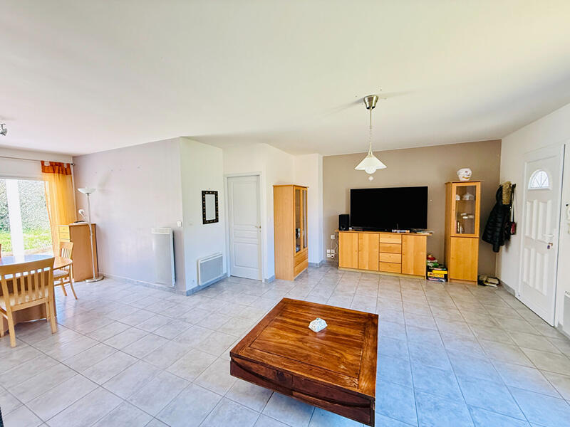 Maison - 91 m² - 4 pièces