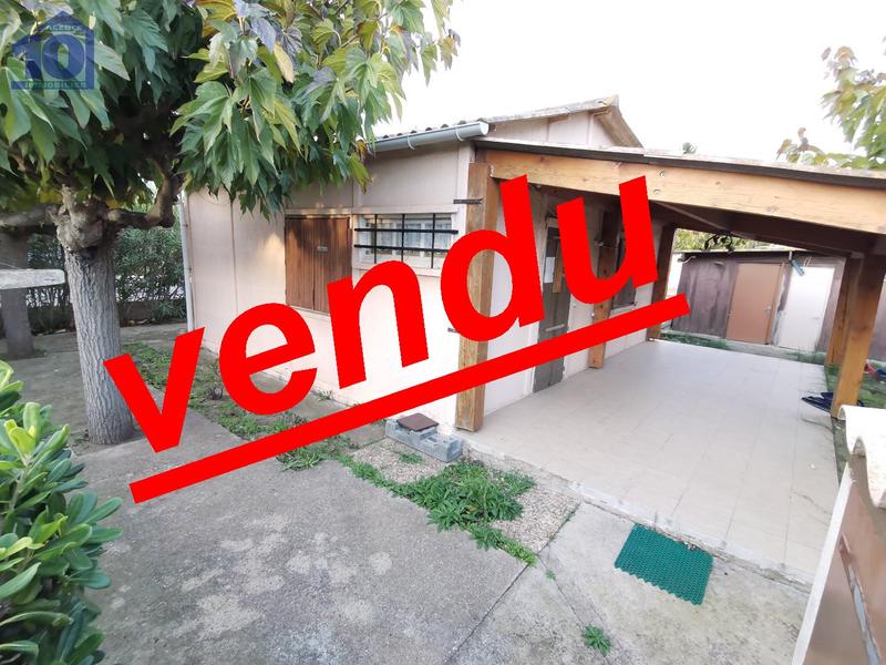 Terrain constructible - 290 m²