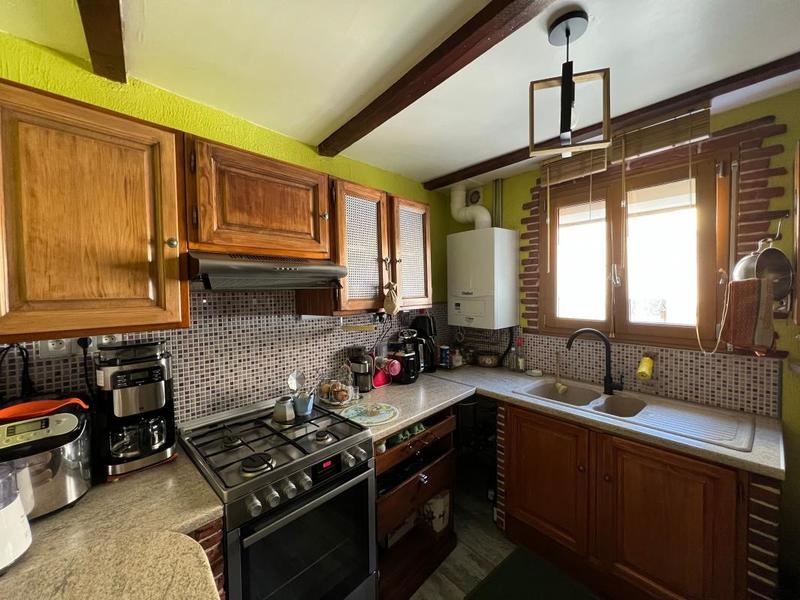 Maison - 84 m² - 5 pièces