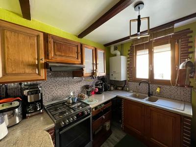 Maison - 84 m² - 5 pièces