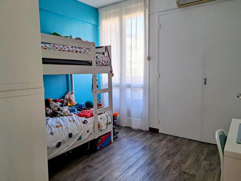 Appartement - 70 m² - 3 pièces