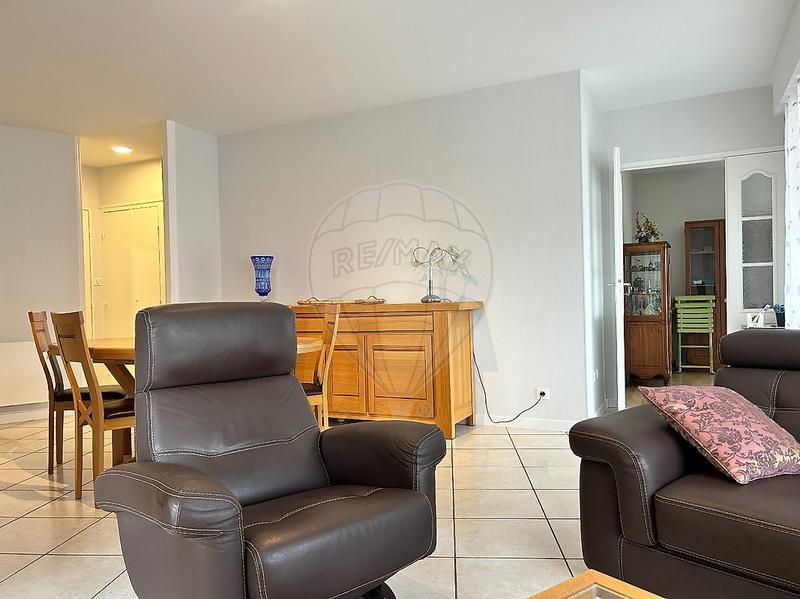 Appartement - 89 m² - 4 pièces