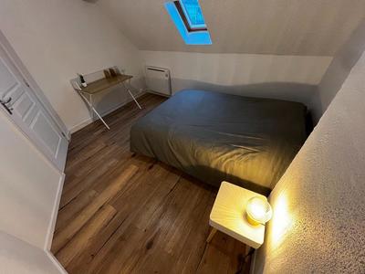 Chambre - 18 m² - 1 pièce