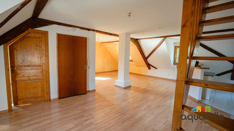 Appartement - 70 m² - 4 pièces