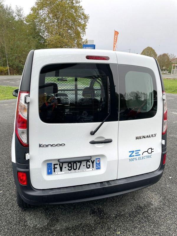 Renault Kangoo E-Tech Electric Grand Confort Achat Integral