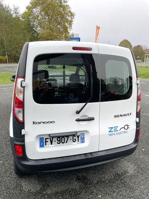 Renault Kangoo E-Tech Electric Grand Confort Achat Integral